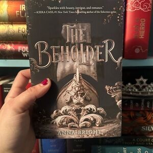 The Beholder | Softcover